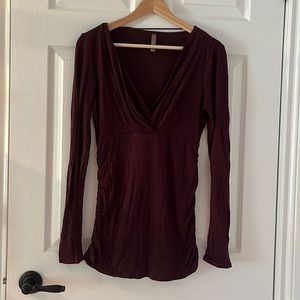 Thyme maternity, small. EUC! Nursing, maternity & postpartum. Open to offers 💕